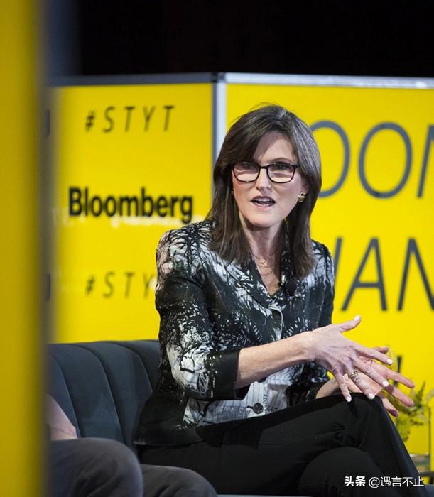 击败巴菲特的华尔街女股神，58岁创业，重仓特斯拉，碾压投资界