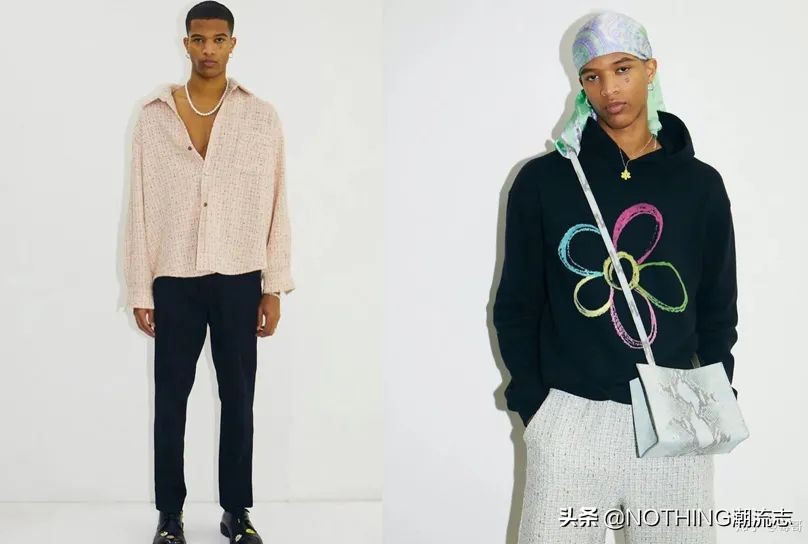 韩国潮人穿搭综艺,韩国年轻人最喜欢的潮牌穿搭