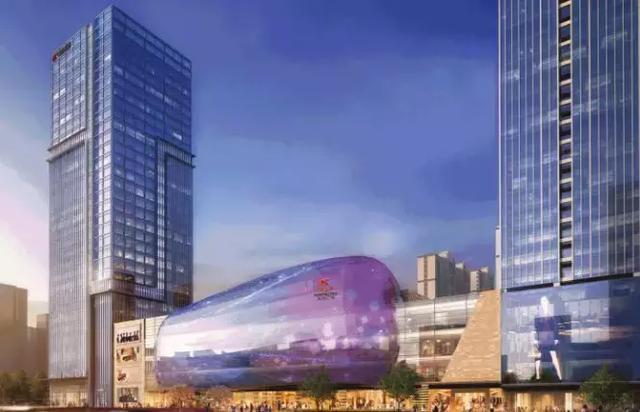 2021年阜阳商业综合体,阜阳商业综合体哪个潜力大