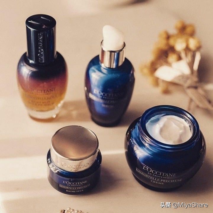 欧舒丹精华好用吗,被种草的好物推荐