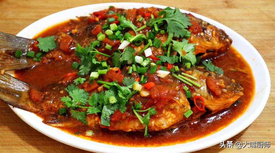 炖鱼时只放料酒不放啤酒能去腥吗,炖鱼去腥味放什么调料最好