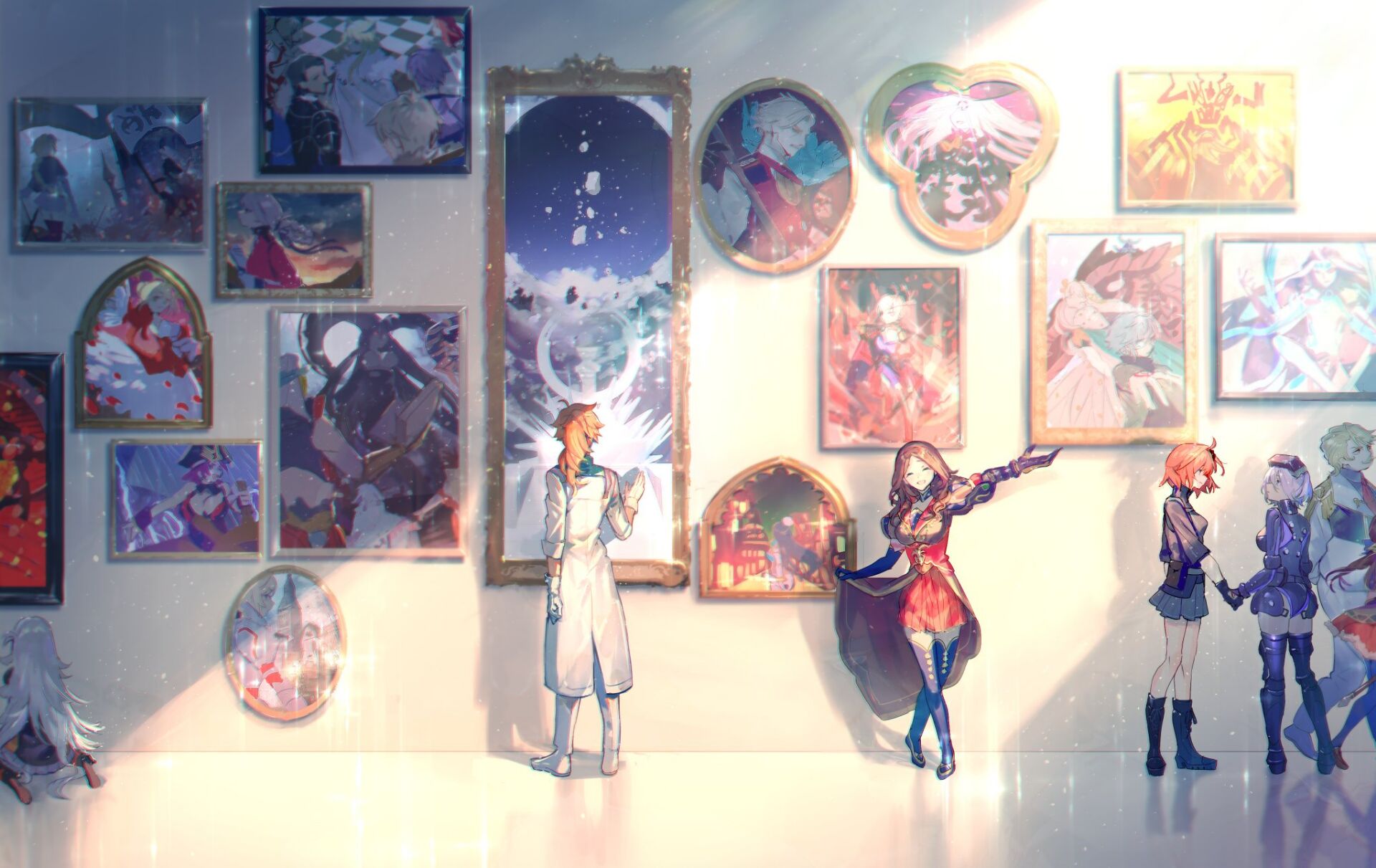 fgo日服狂阶,fgo日服相比国服新出哪些从者