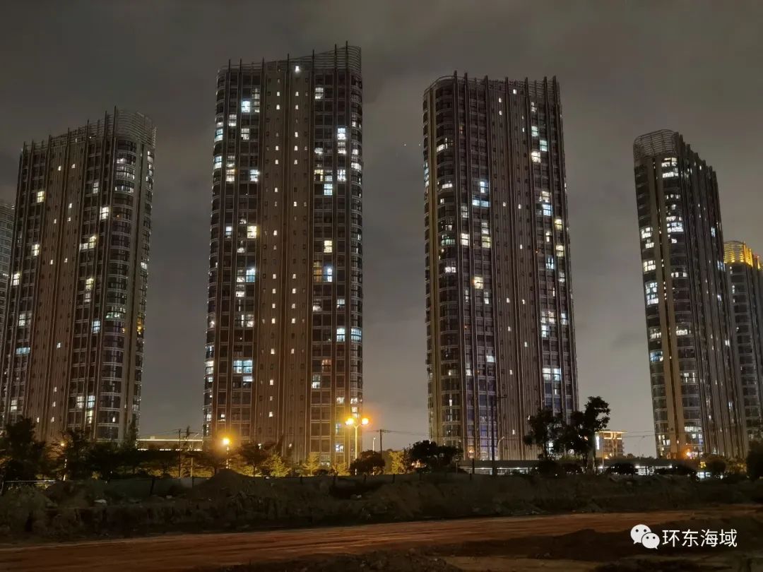 厦门环东海域新城规划,厦门环东新城好吗