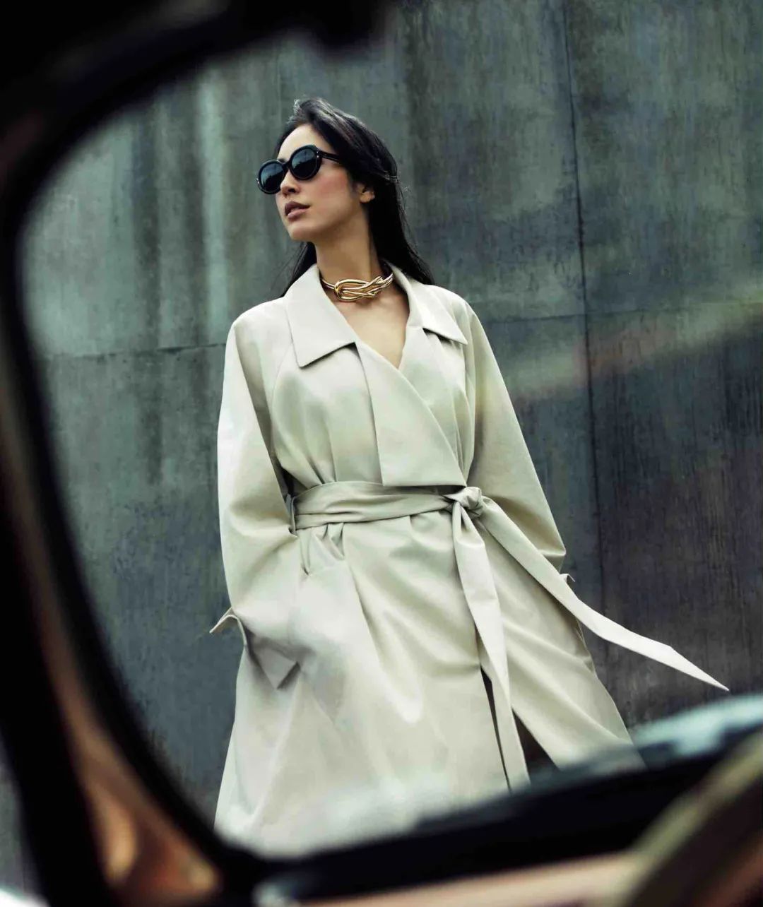 永不过时的风衣什么颜色好看,永不过时风衣价格100元以下