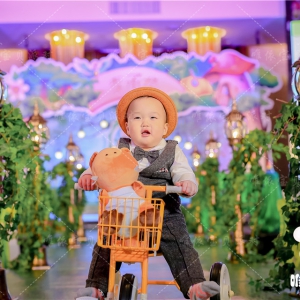 宝宝周岁抓周什么都没有抓到,宝宝周岁抓周的用品和寓意