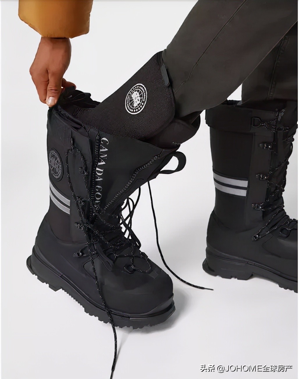 加拿大鹅鞋子最贵多少钱 (加拿大鹅旗舰店鞋子价格)