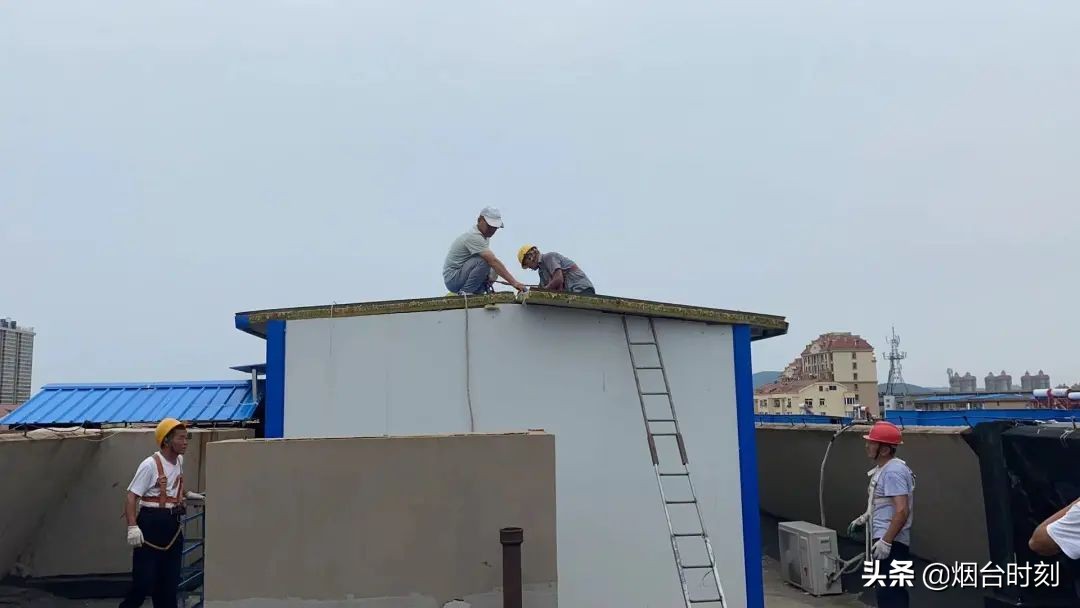 问政烟台最新一期违建拆除视频,烟台拆除违建标准