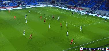 高位逼抢低位防守,国足遇到逼抢只会回传