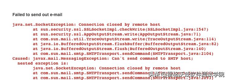 Jenkins踩坑,三|Email配置与任务邮件发送