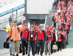 导游的旅游词哪儿来的,导游词是什么意思啊