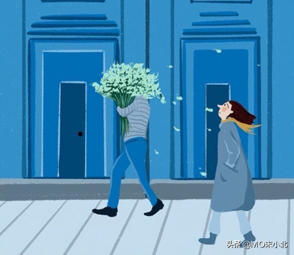 面对男人出轨女人不得不选择原谅,面对绝情男人女人如何自律