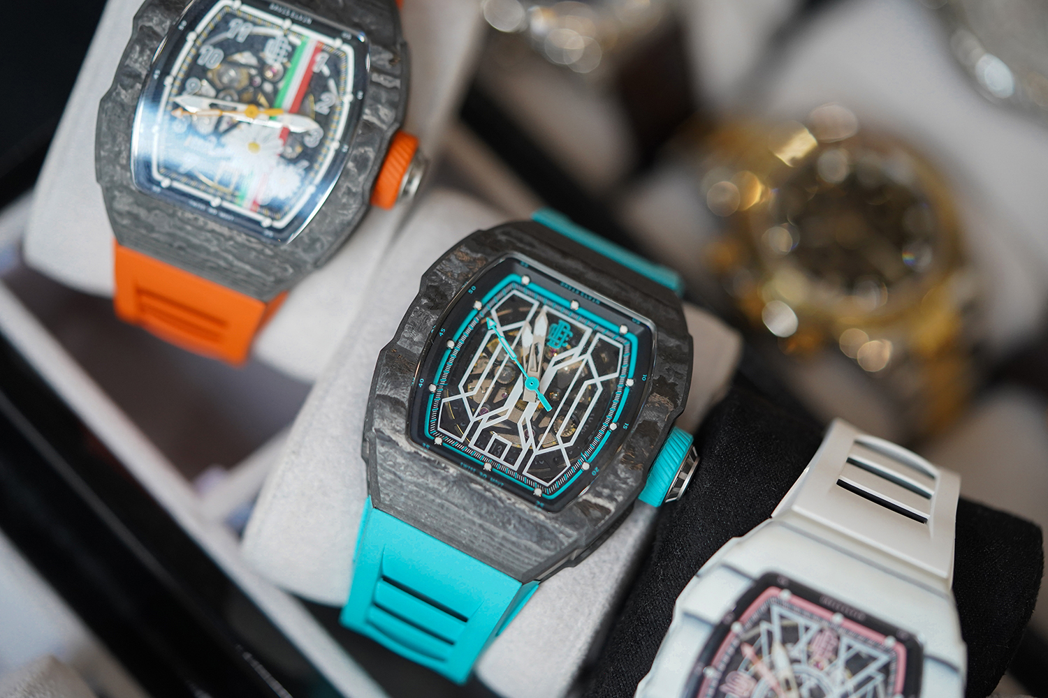 第一次买表品牌,第一次买表在哪买