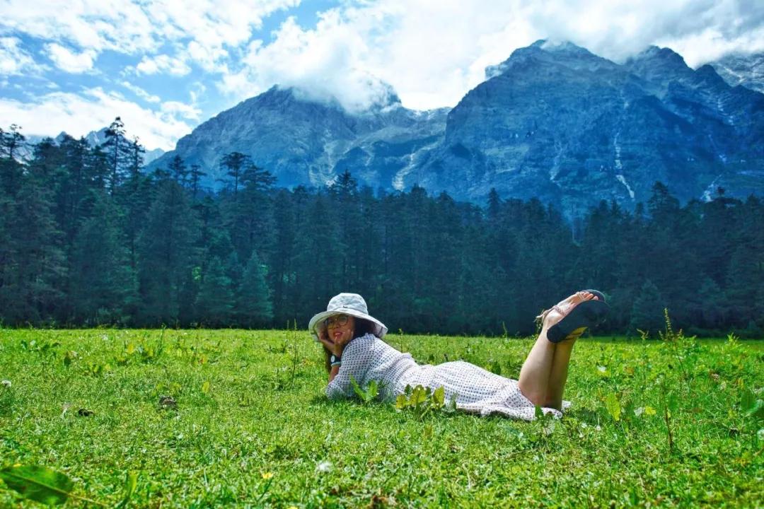 背上小猪去旅行（第一季）自驾穿越中国｜雪山的遗憾