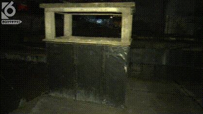 接不到房，汇都国际业主无奈“另类”入住