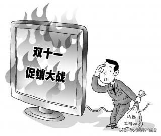 “双十一”销售山西特产本土电商各有斩获