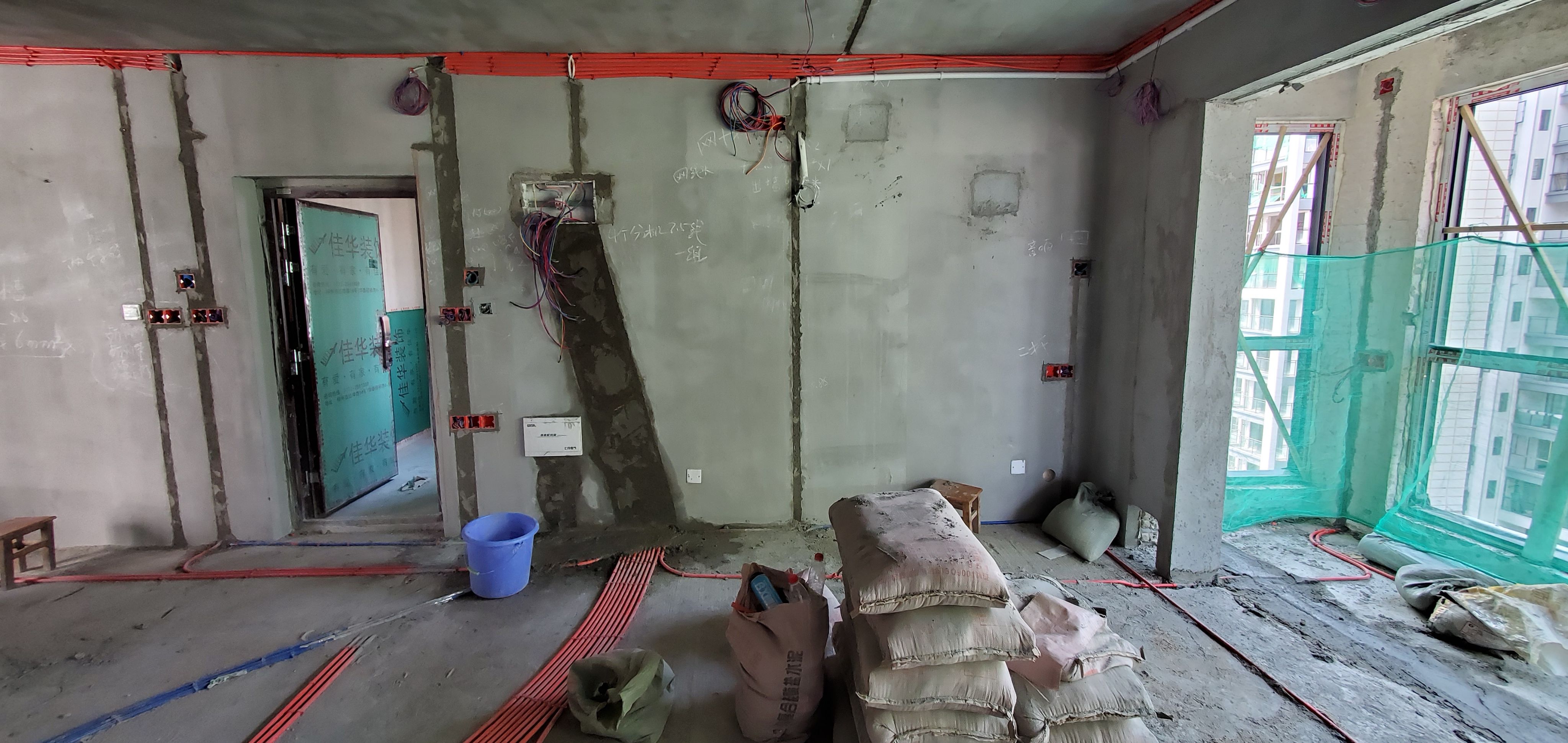 无主灯140平水电改造一般多少钱,135平无主灯水电改造多少钱