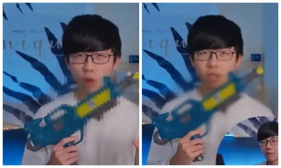 你永远都去不掉的马赛克