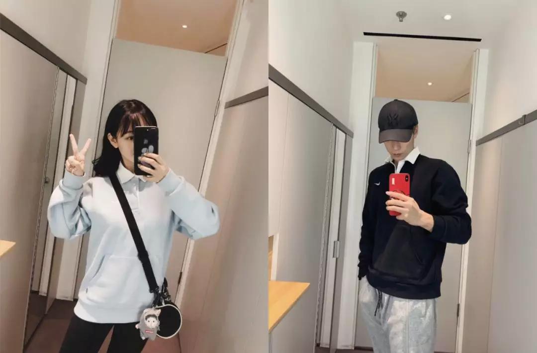 Nike你变了！新款卫衣太好看了，比Zara还时髦