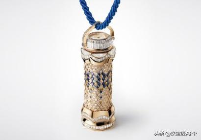 有趣奢华的“童趣”盛宴：珠宝做的万花筒？这品牌脑洞竟这么大