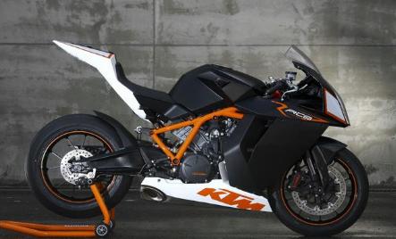ktm哪辆是新手杀手,ktm摩托车让人闻风丧胆的型号