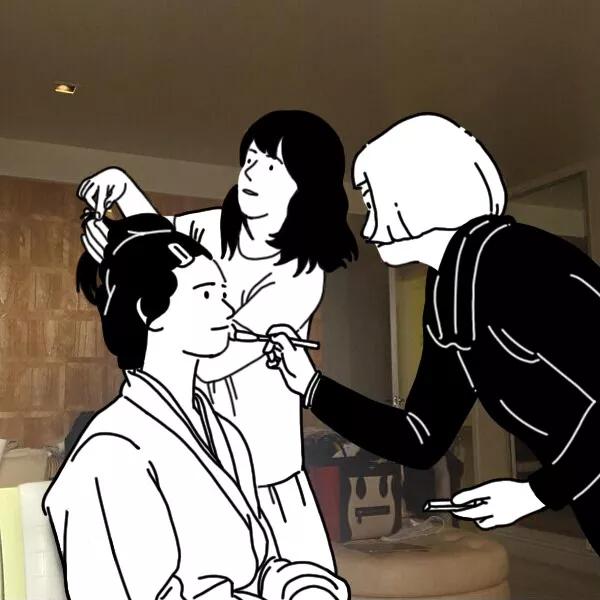 公关时装周,时装周的公关有多可怕