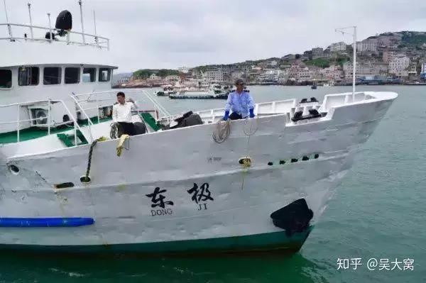 舟山东极岛风景,东极岛旅游视频