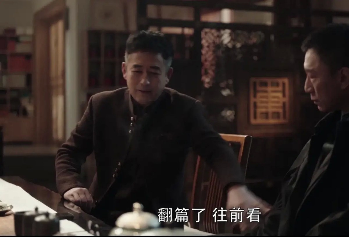 51岁孙红雷被吐槽《扫黑风暴》里的演技烂?我偏不信这个邪