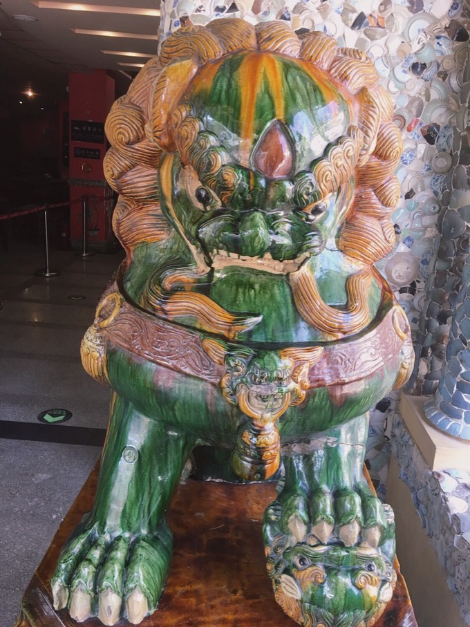 踏上单车，穿梭在天津的大街小巷