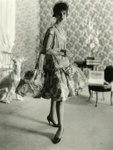 公主穿娃娃裙,穿娃娃裙美得认不出