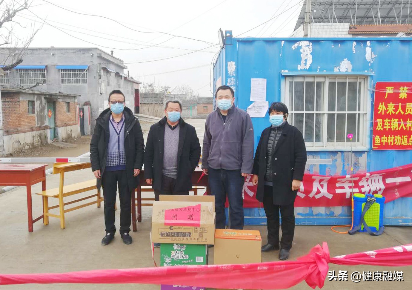 *安泰**圣康医院:扎根基层守护一方康宁