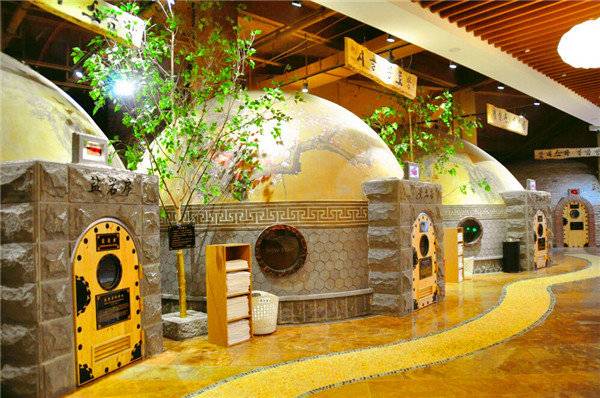 青岛纽斯温泉崂山店,青岛纽斯池典温泉门票