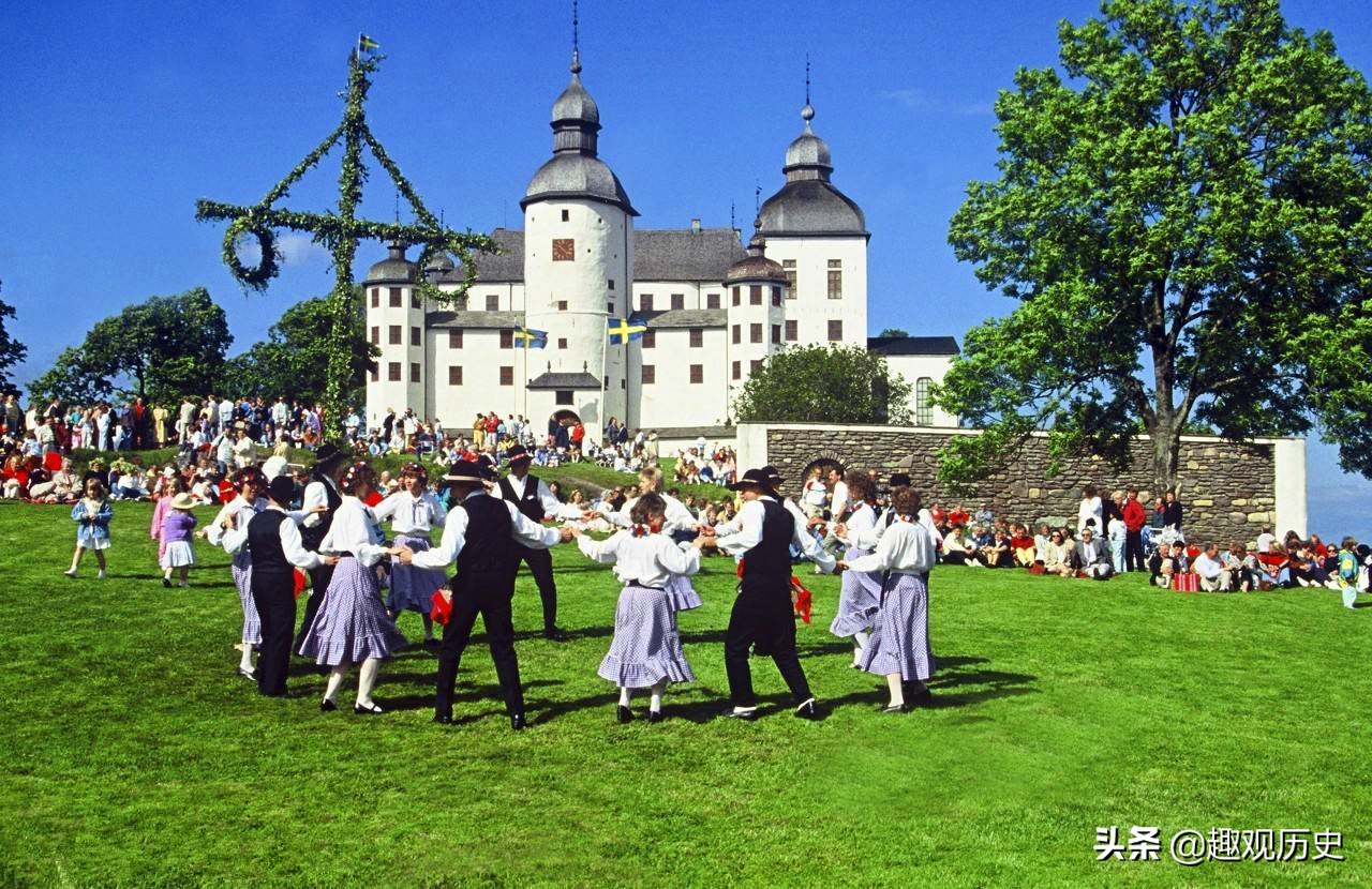 北欧国家为何普遍比较富裕,北欧气候潮湿原因分析