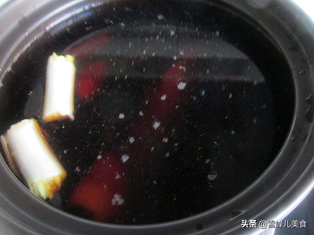 猪蹄冻凝固得不太好是什么原因,猪蹄冻汤少了怎么办