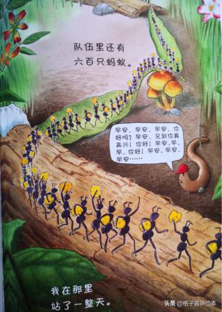 绘本蚯蚓的日记网络图,蚯蚓日记绘本完整版有多少页