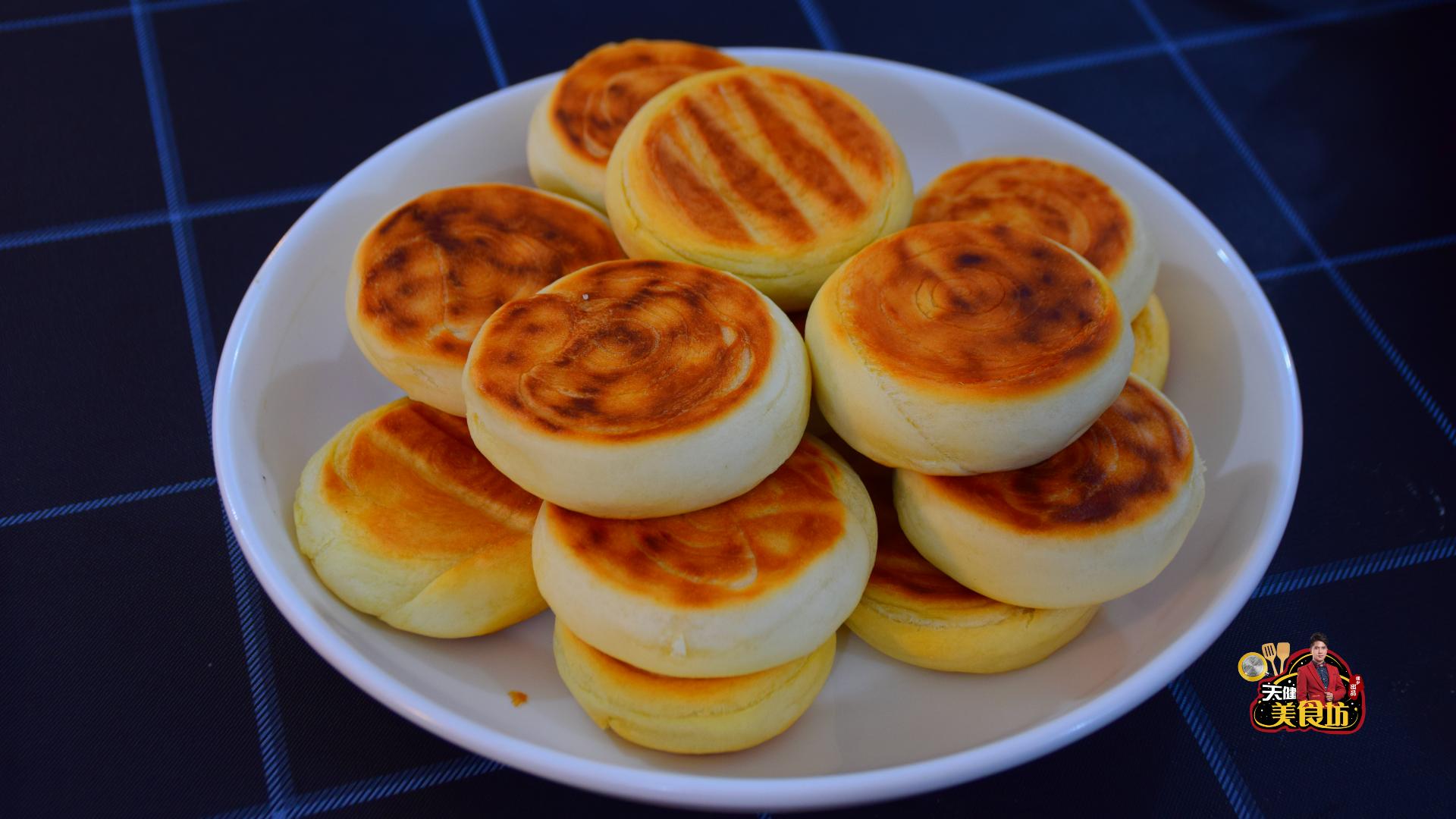 面粉可以做酥脆简单美食,怎样做发面馒头才松软好吃