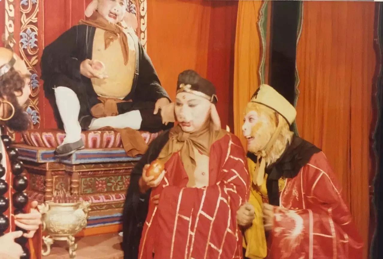 老版真假美猴王之谜,时隔7年重游旧地