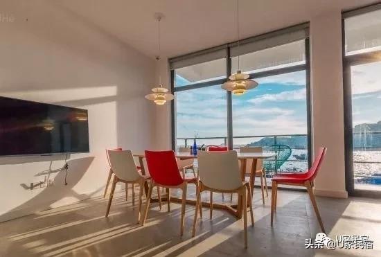 东极岛高端海景民宿,东极岛最美遇见民宿