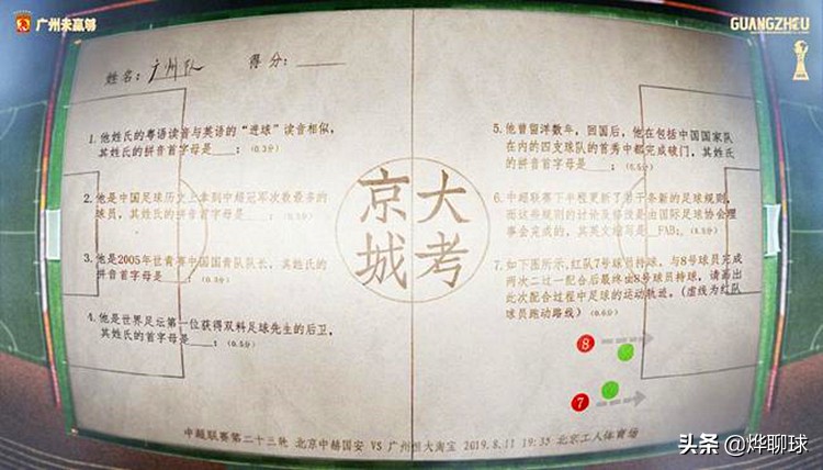 广州恒大3:1北京国安图片,恒大发布足协杯海报