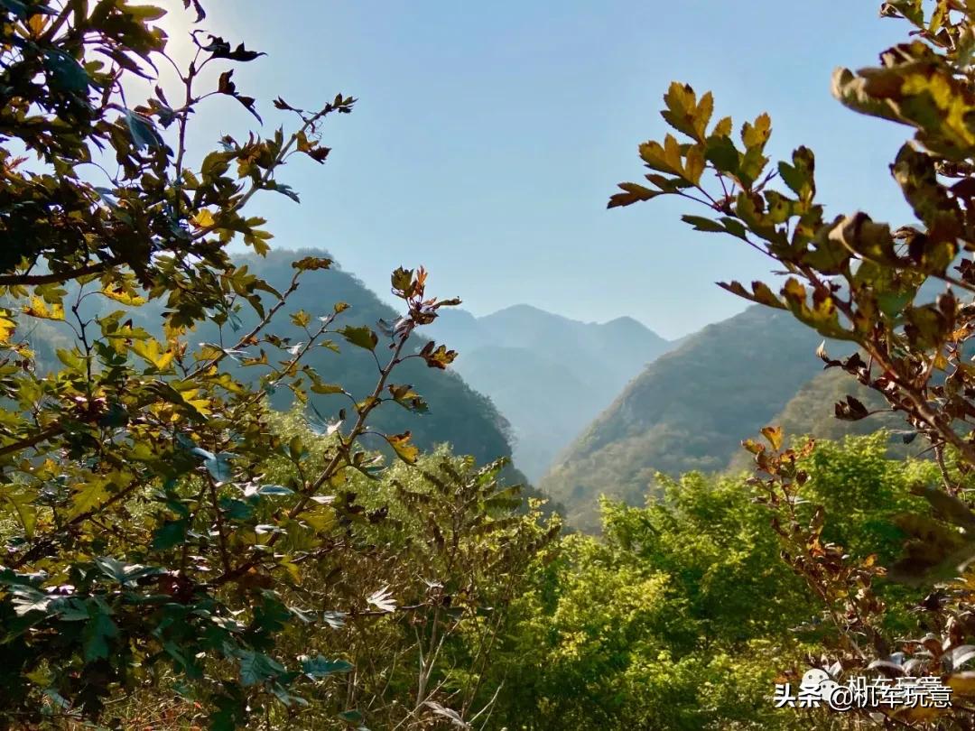 （文字版）「帝都经典跑山路线」岁与今朝似网红，车友江湖范崎路
