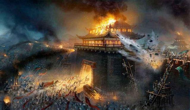 历史小说十大巅峰之作完结,让人看了热血沸腾的历史小说推荐