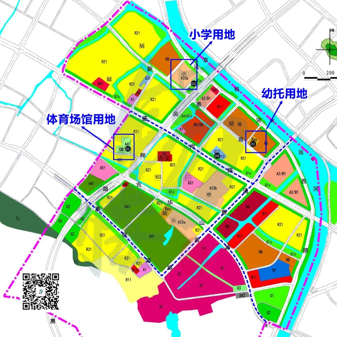 无锡哪些地方在改造,无锡新增学校规划
