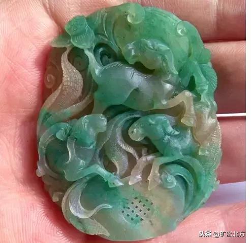 翡翠石头鉴别最简单方法,容易混淆的玉石