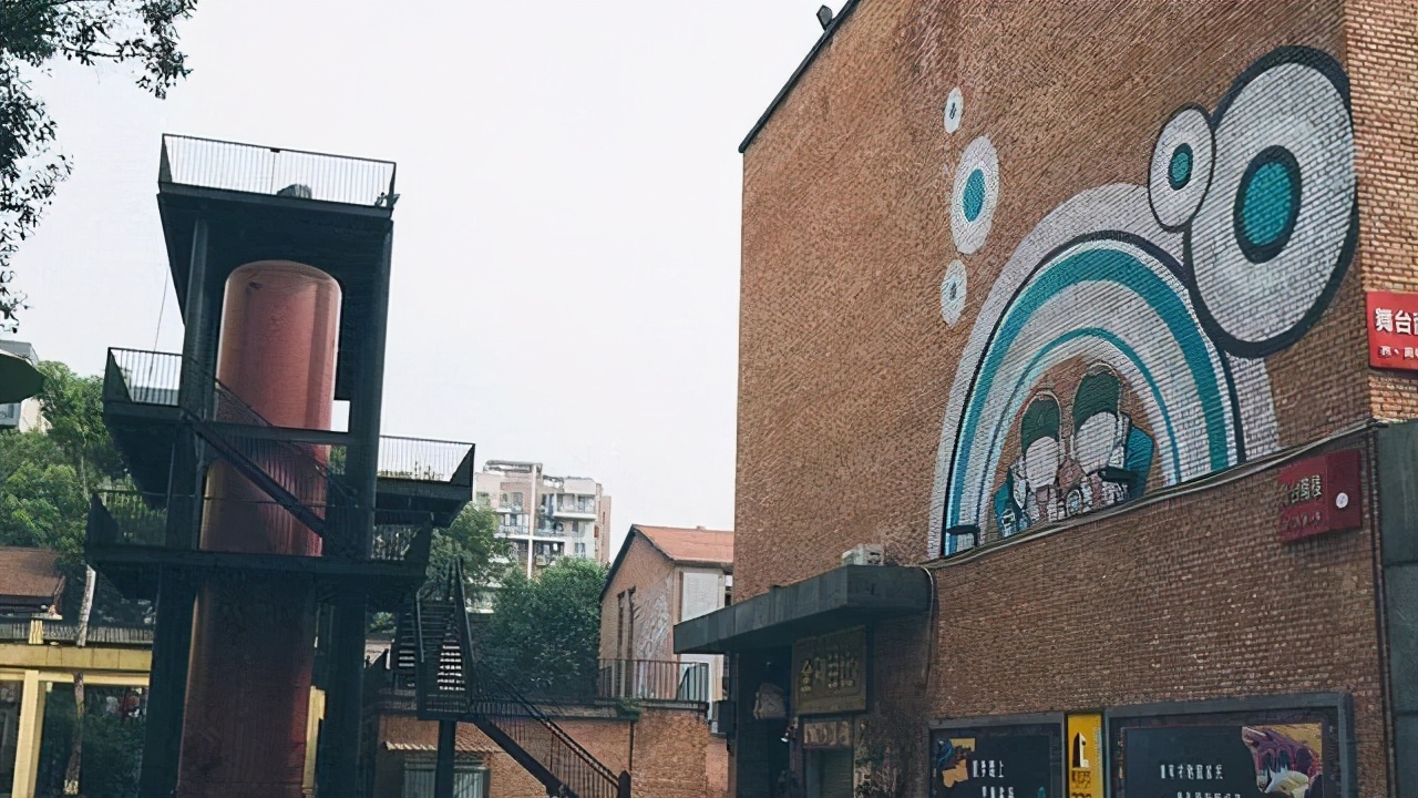 定州市发展变化,定州扩建的公园