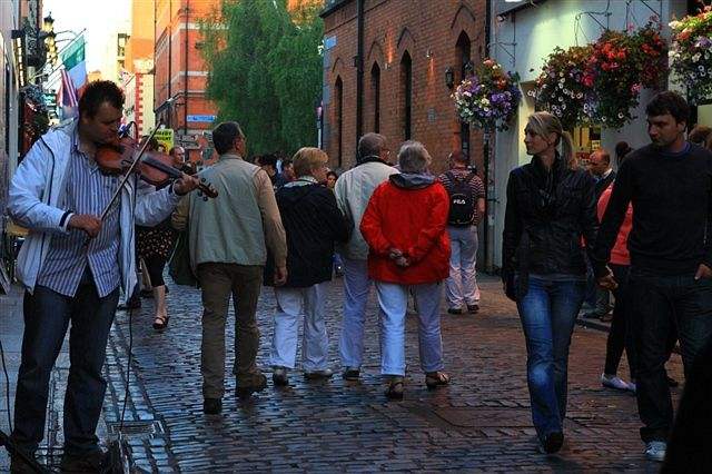 爱尔兰是什么样的城市,爱尔兰都柏林是哪个国家