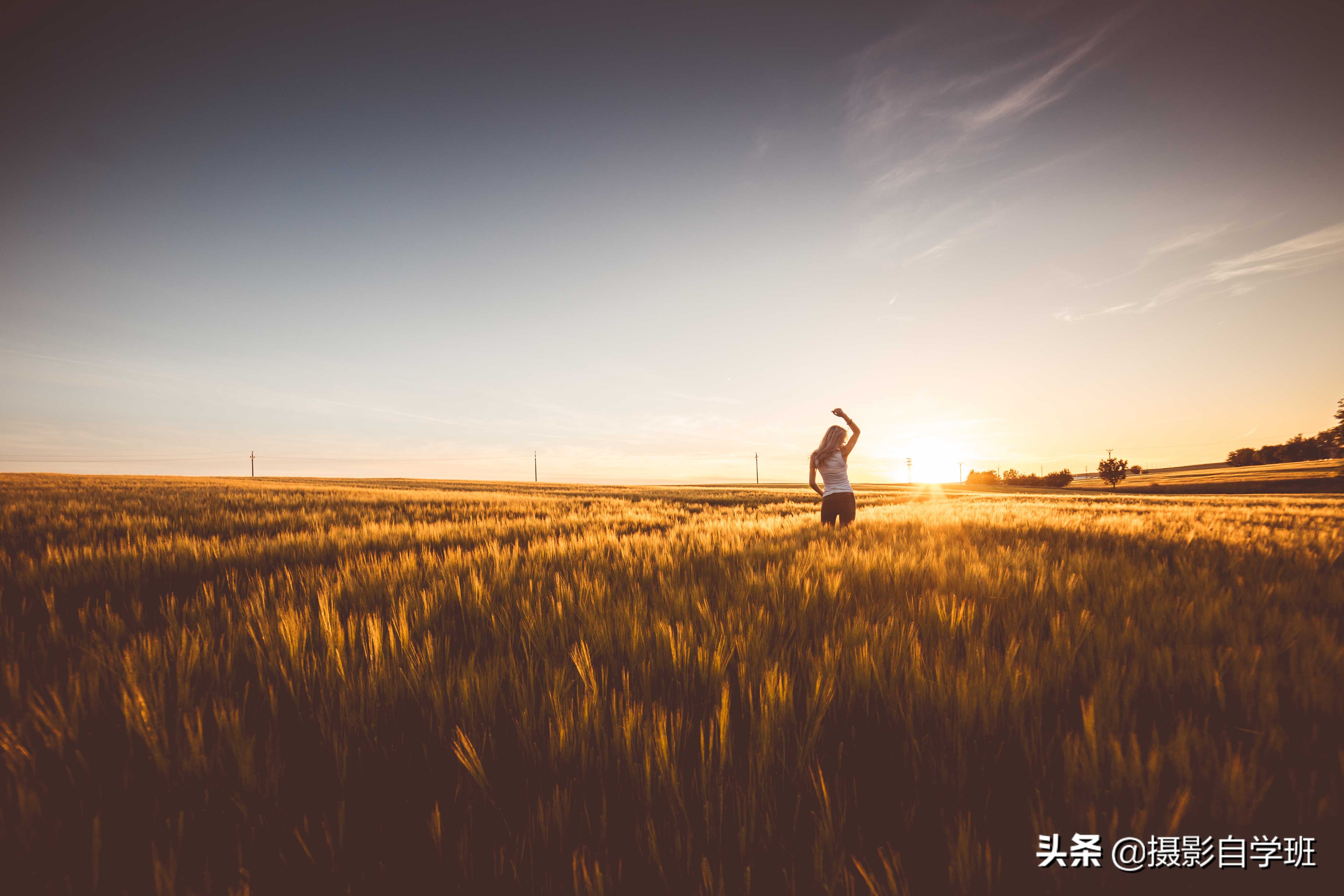 风景摄影十大必备技巧,拍风景的技巧用什么相机