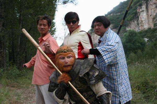 哮天犬和陈创关系,陈创当年的哮天犬如今成了影帝