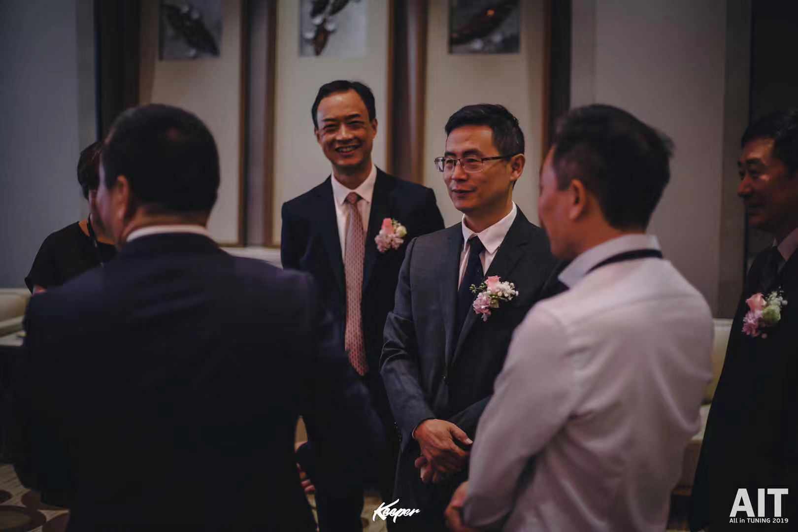 2020ait改装车展模特,2019东莞ait改装车展车模