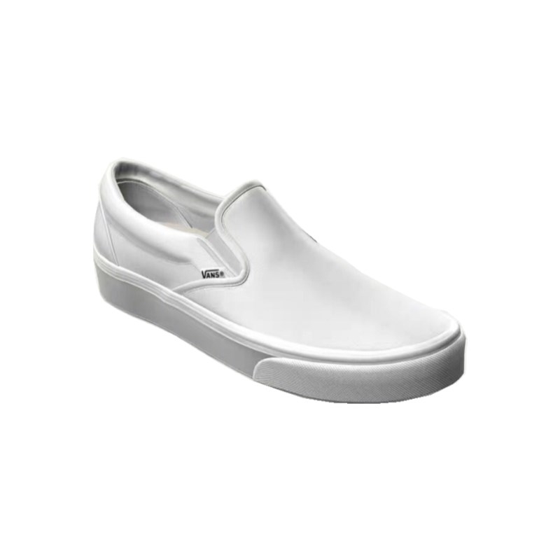 vans有话说,vans的高帮鞋好难穿