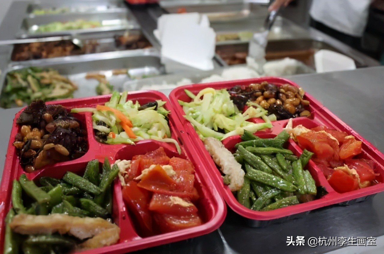 美院食堂排名,美院填志愿