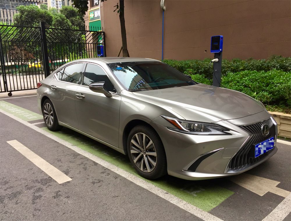 雷克萨斯es200和凯美瑞2.0动力,雷克萨斯ES200测试动力